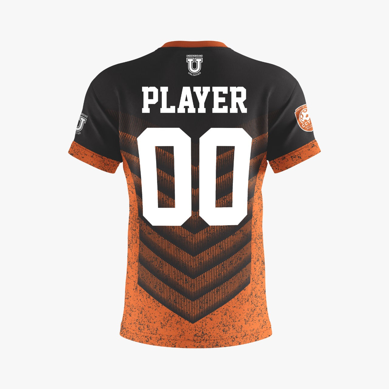 Youth U8 Performance Dri Tech T-Shirt ~ Fall 2022