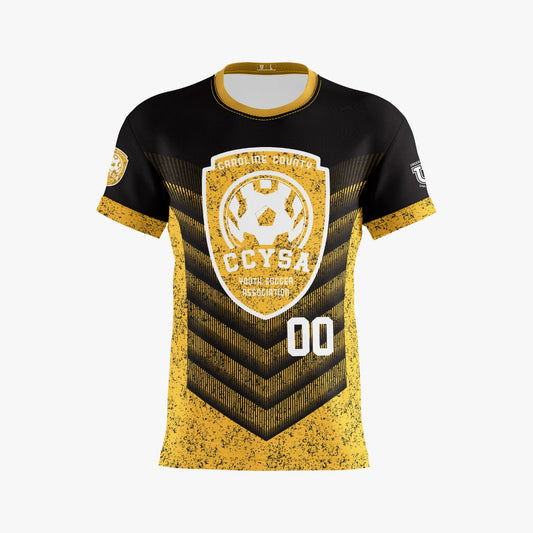 Youth U6 Performance Dri Tech T-Shirt ~ Fall 2022