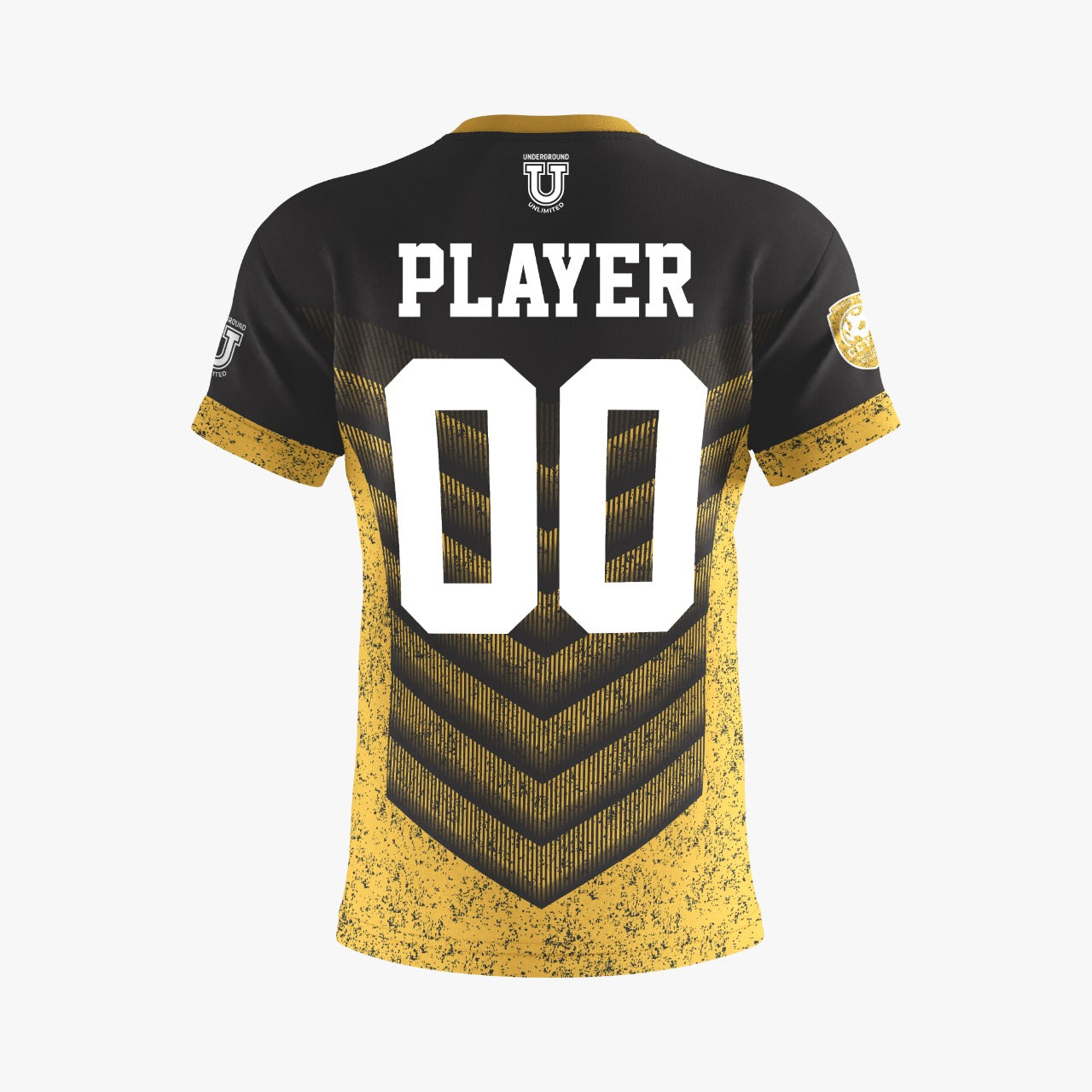 Youth U6 Performance Dri Tech T-Shirt ~ Fall 2022