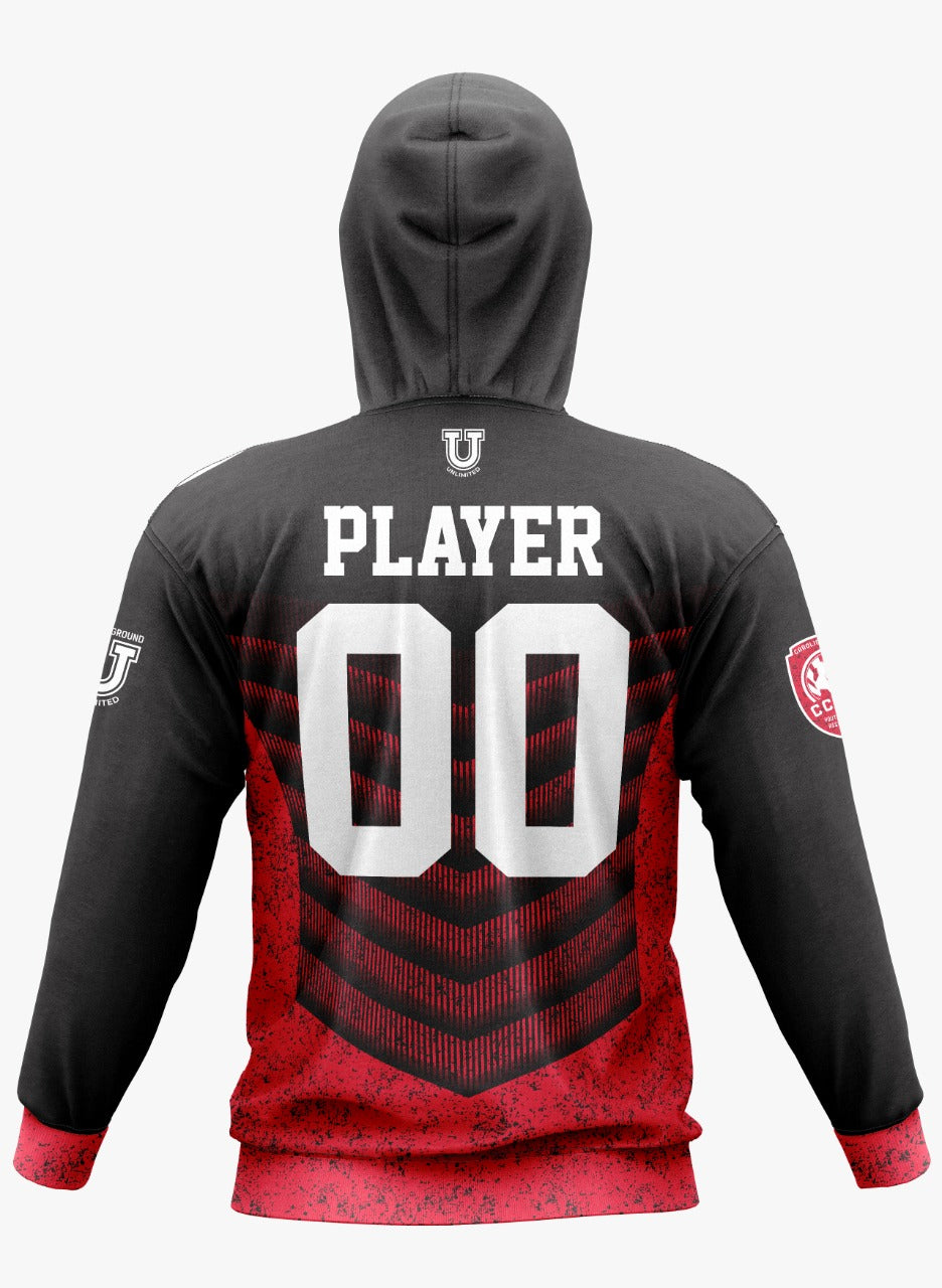 Youth U8 Performance Hoodie ~ Fall 2022o