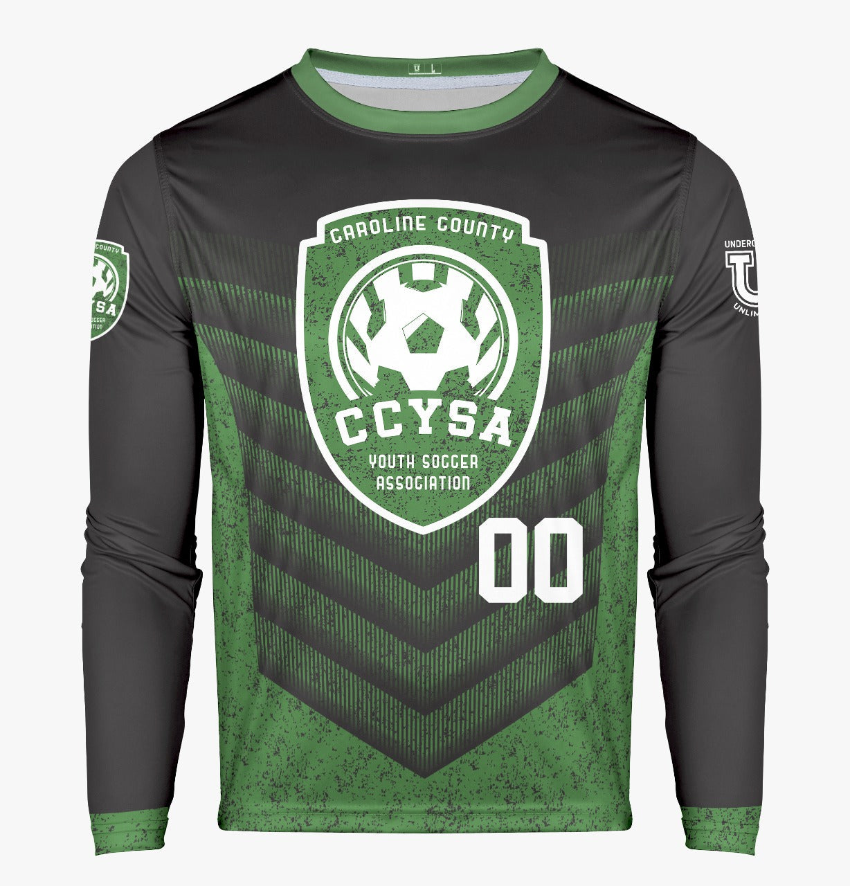Youth U6 Pro Performance Sun Long Sleeve ~ Fall 2022