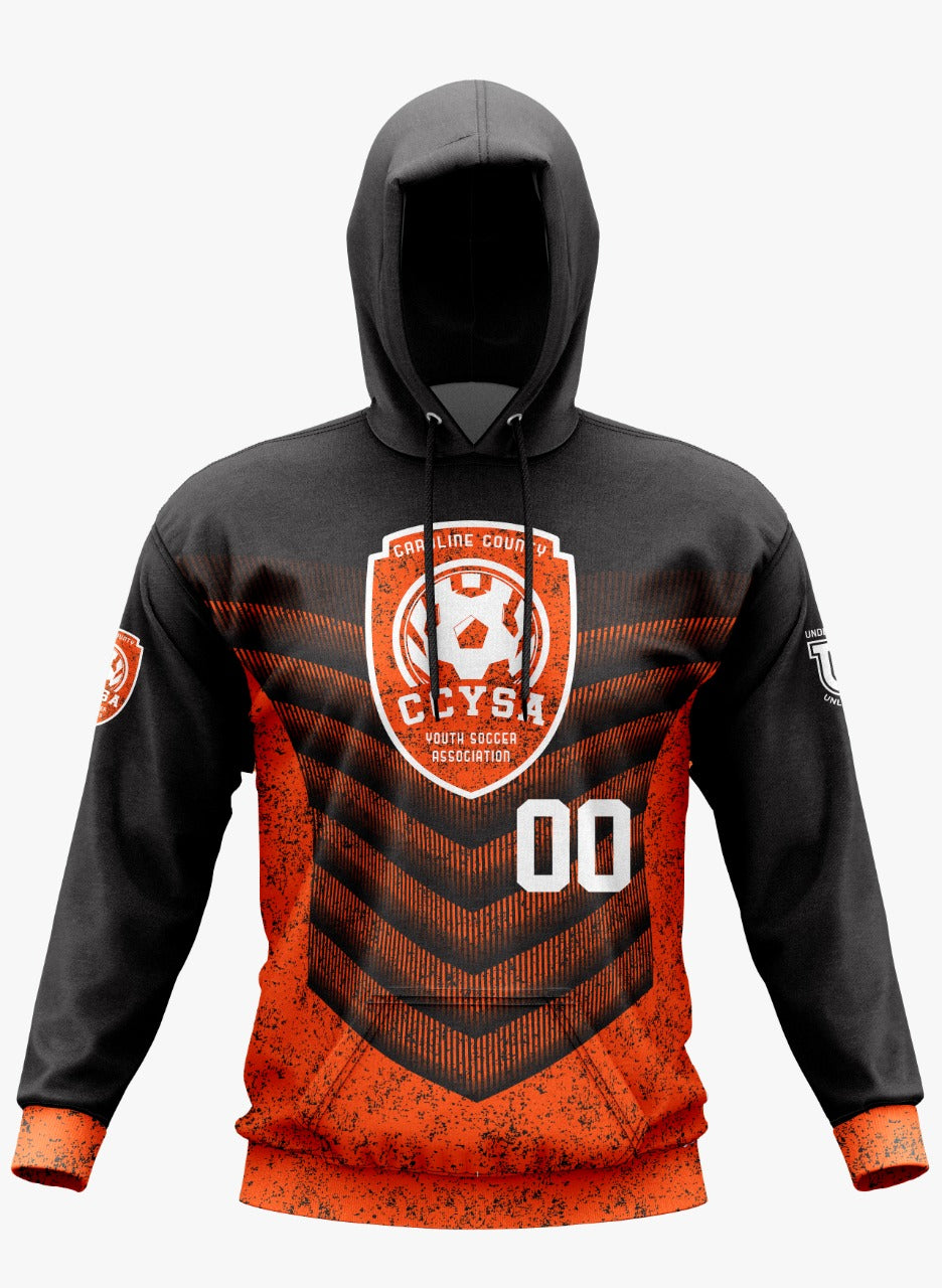 Adult U6 Performance Hoodie ~ Fall 2022
