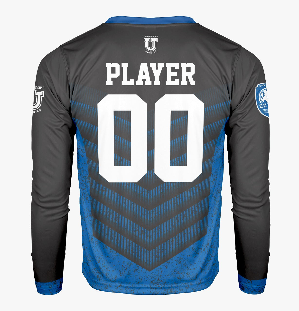 Youth U6 Pro Performance Sun Long Sleeve ~ Fall 2022