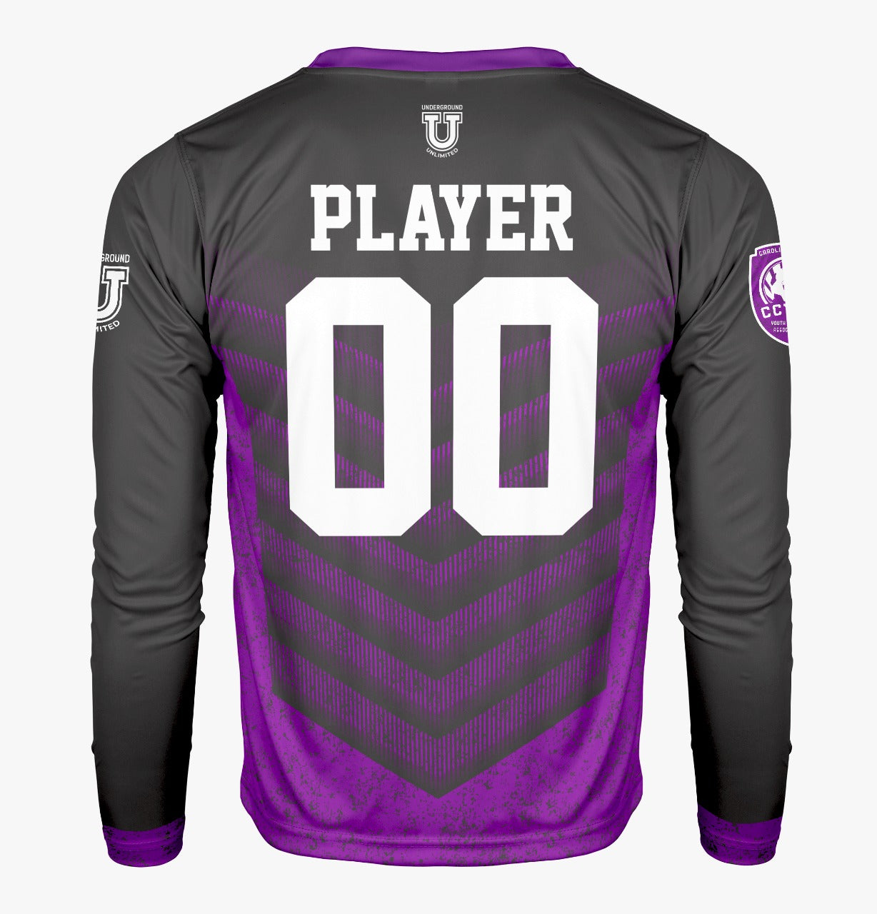 Adult U8 Pro Performance Sun Long Sleeve ~ Fall 2022