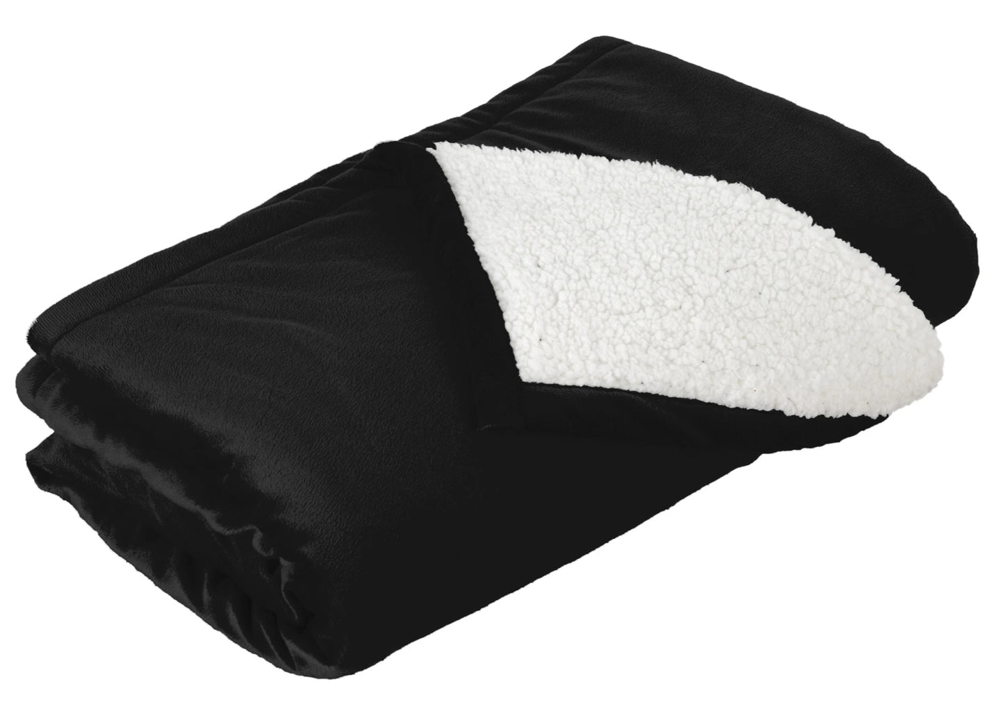 CCYSA Embroidered Mountain Lodge Blanket 50”x 60”