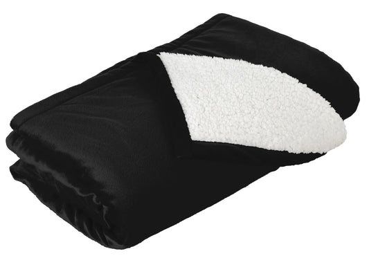CCYSA Embroidered Mountain Lodge Blanket 50”x 60”