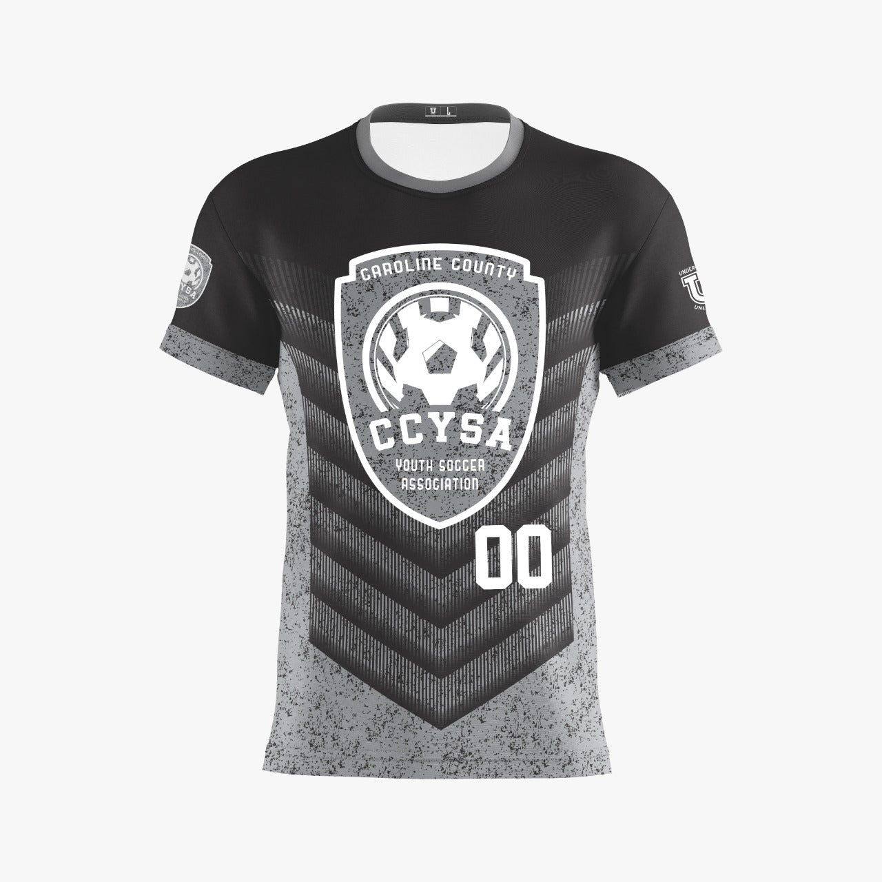 Youth U6 Performance Dri Tech T-Shirt ~ Fall 2022