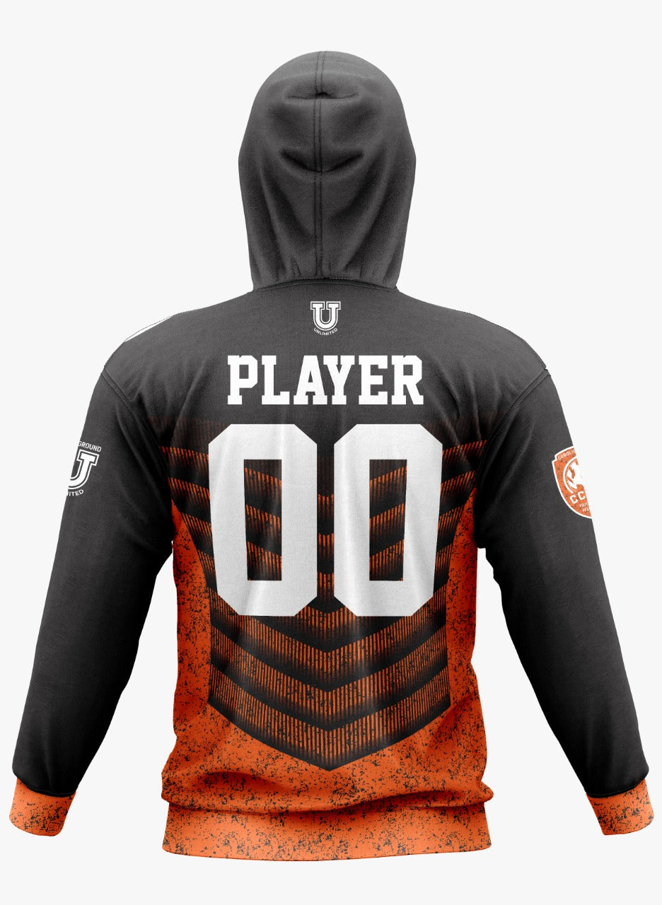 Youth U8 Performance Hoodie ~ Fall 2022o
