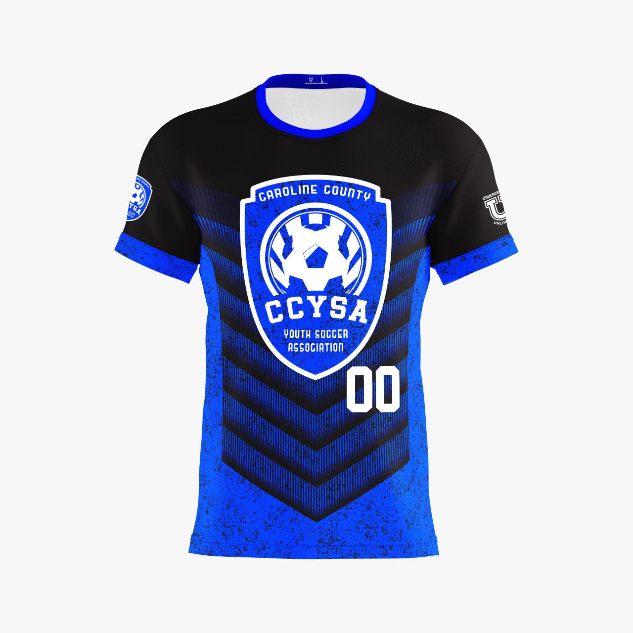 Youth U8 Performance Dri Tech T-Shirt ~ Fall 2022
