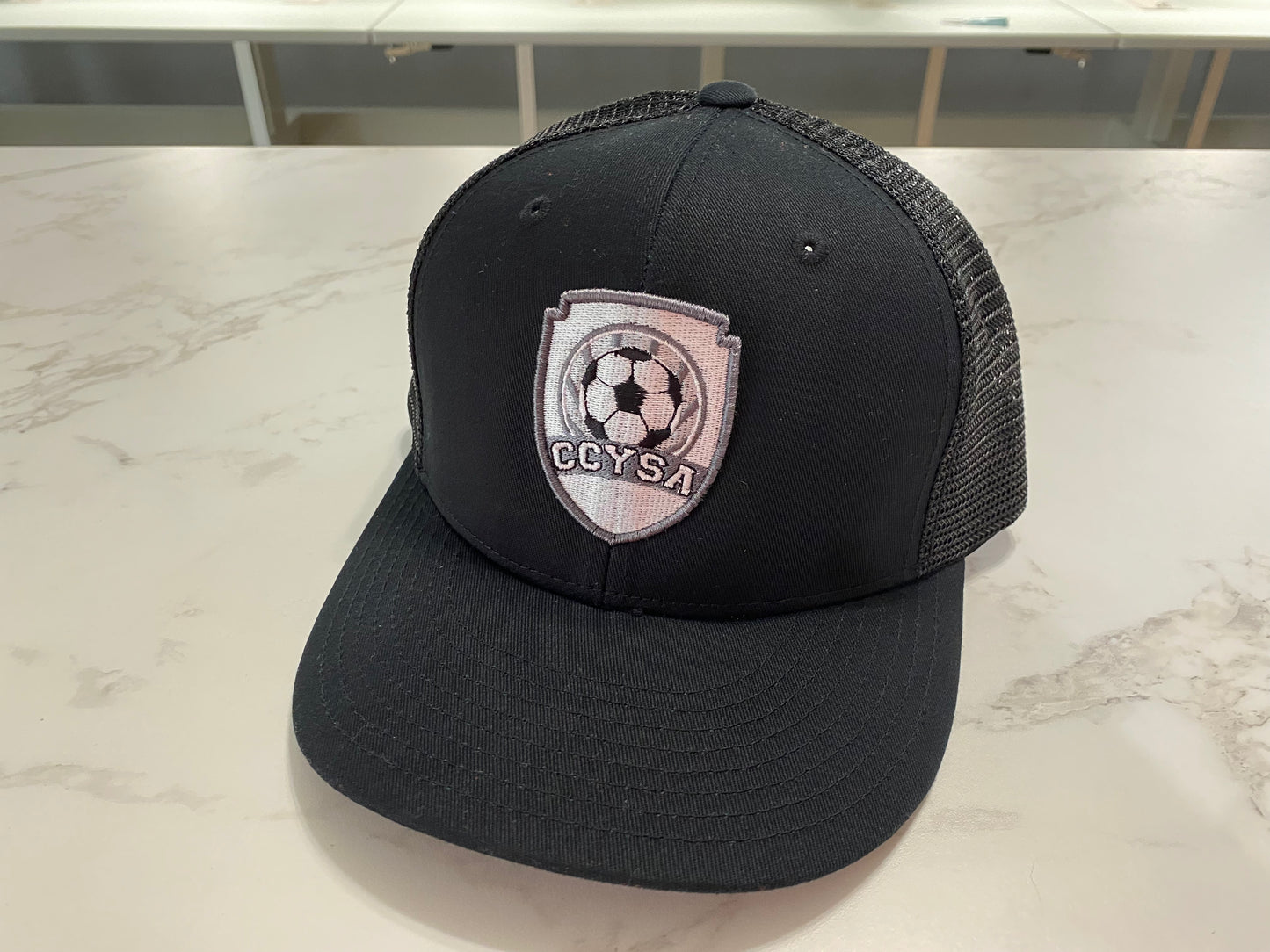 Trucker Cap CCYSA Patch Hat
