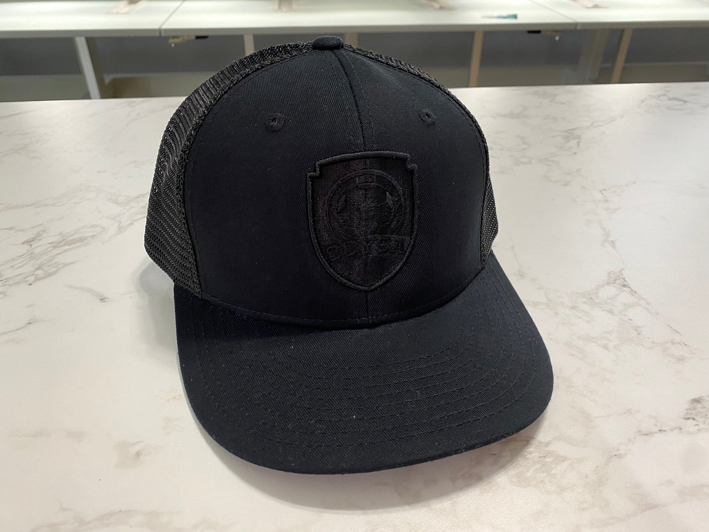 Trucker Cap CCYSA Patch Hat
