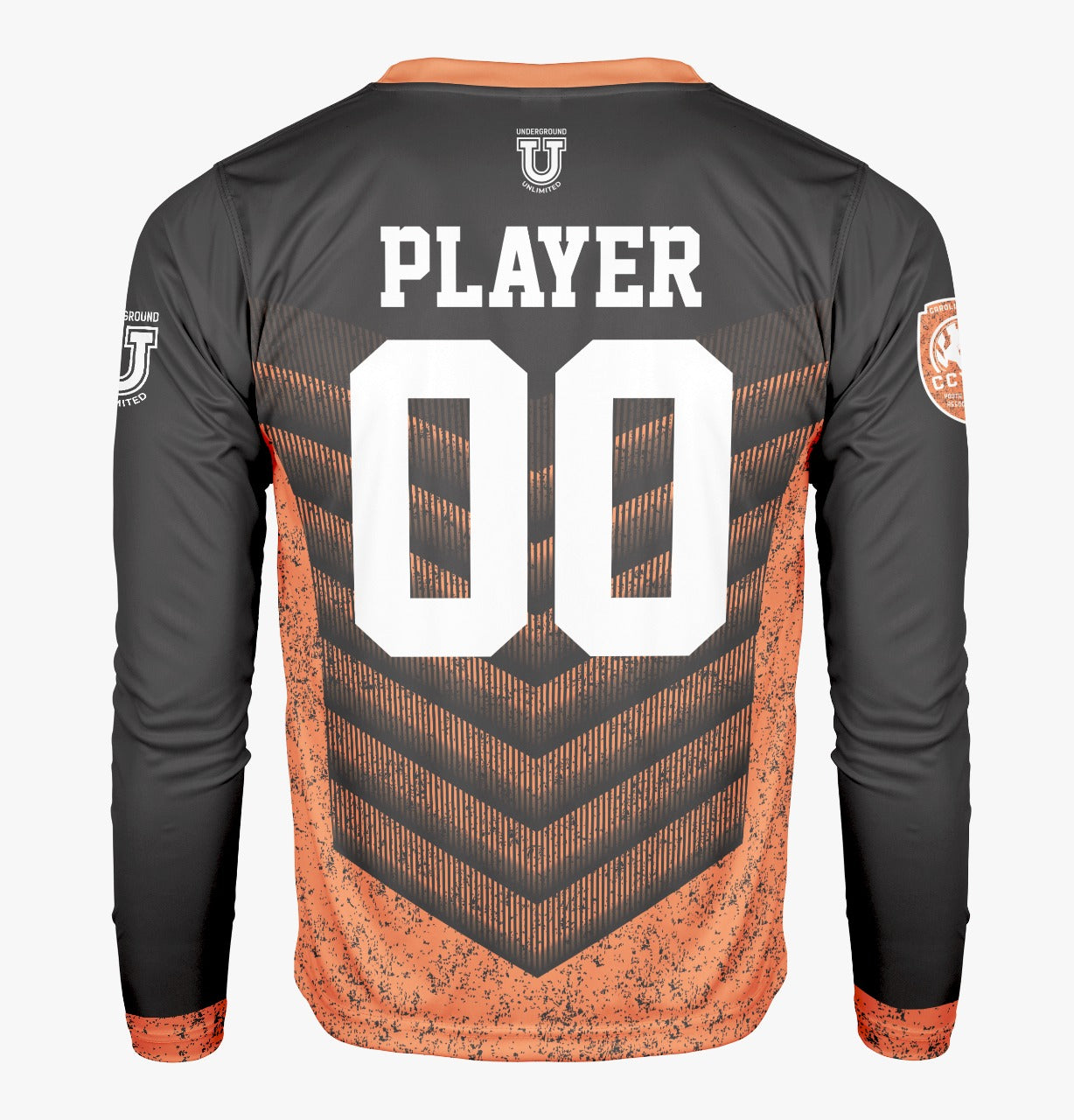 Youth U6 Pro Performance Sun Long Sleeve ~ Fall 2022