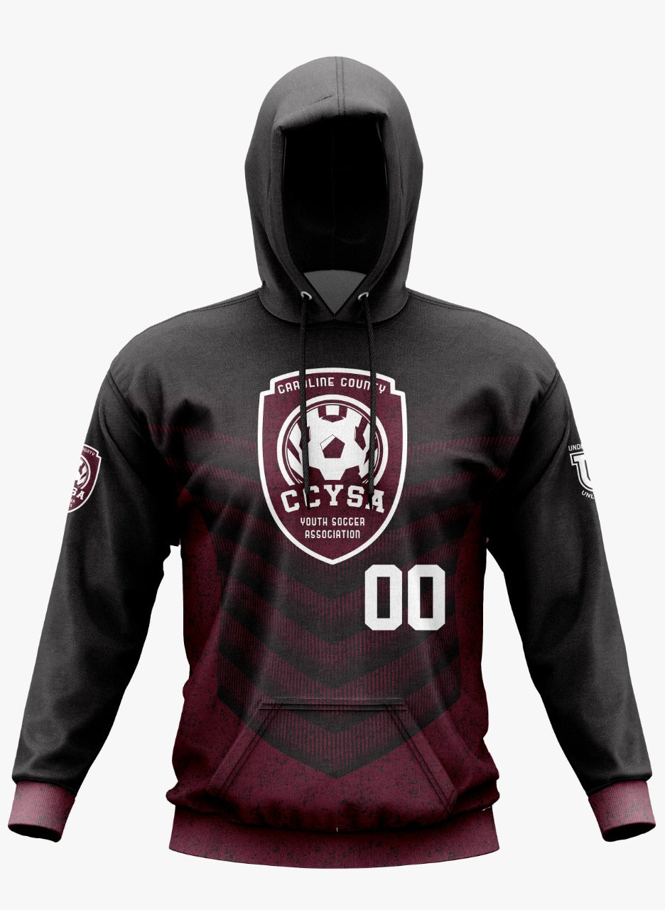 Adult U6 Performance Hoodie ~ Fall 2022