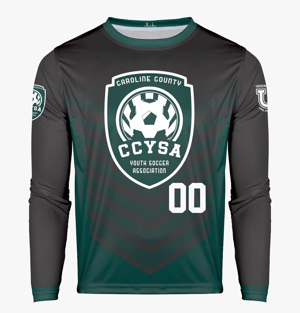 Adult U8 Pro Performance Sun Long Sleeve ~ Fall 2022