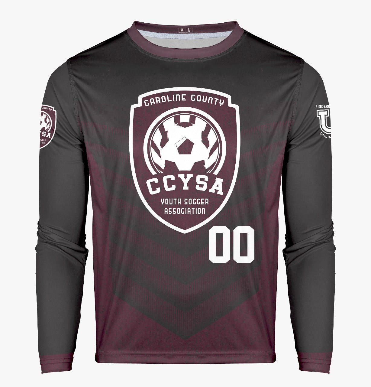 Youth U6 Pro Performance Sun Long Sleeve ~ Fall 2022