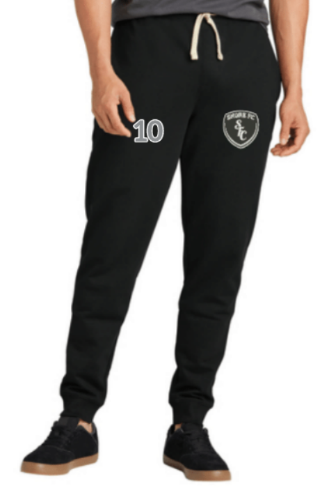 Shore FC District Re-Fleece Jogger~ Men's