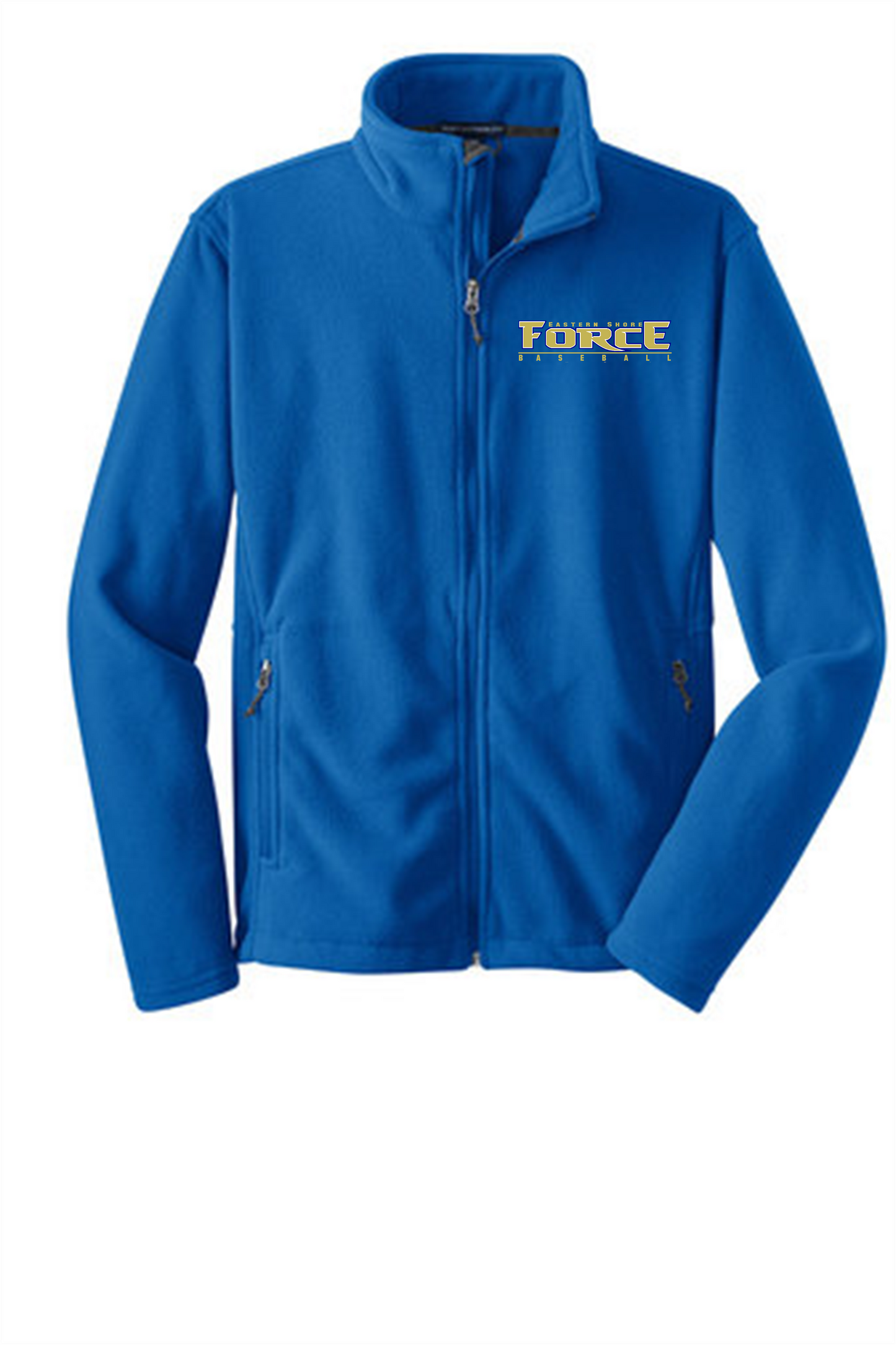 Eastern Shore Force Full Zip Comfort Fleece ~ Men's {Embroidered}