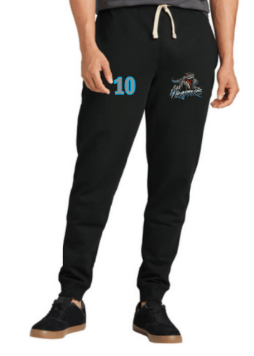 Raptors District Re-Fleece Jogger~ Men's