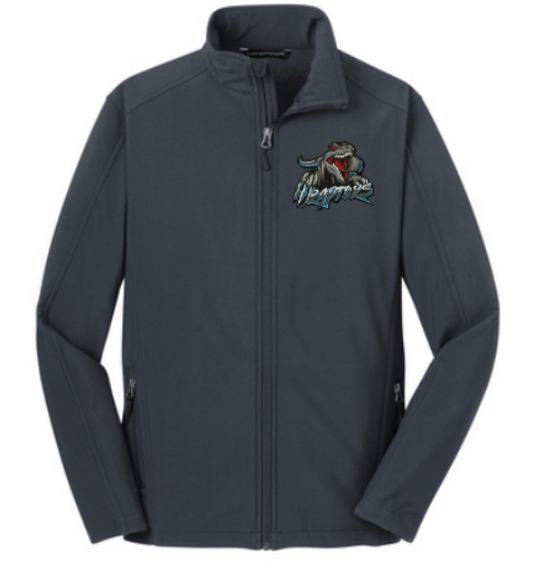 Raptors Core Soft Shell Jacket ~ Men's