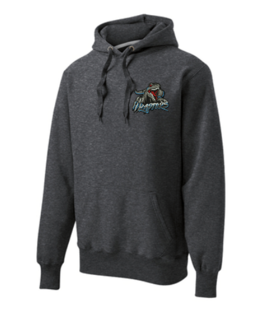 Raptors Super Heavyweight Comfort Hoodie ~ Adult