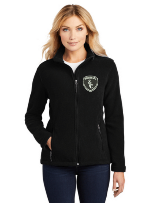 Shore FC Full Zip Comfort Fleece ~ Women's