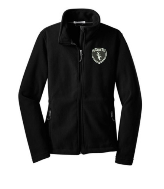 Shore FC Full Zip Comfort Fleece ~ Women's