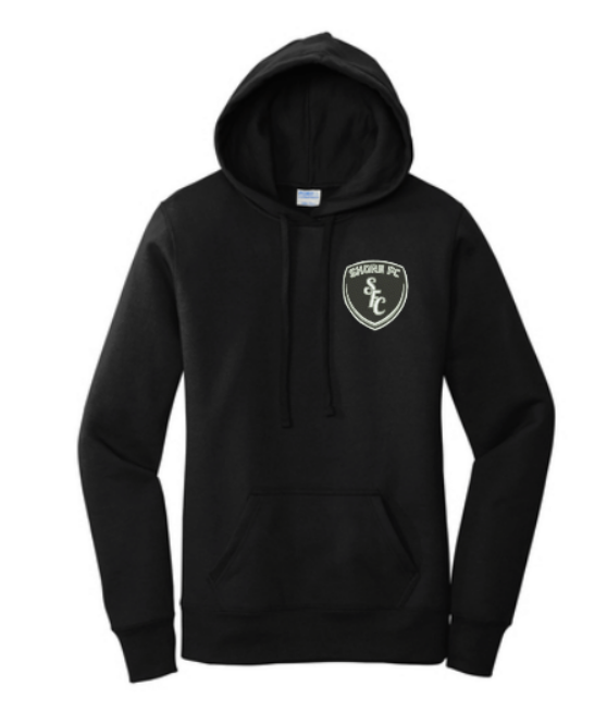 Shore FC Midweight Cozy Hoodie ~ Women's