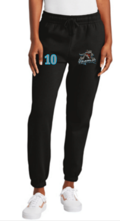 Raptors Women’s V.I.T. Fleece Sweatpant ~ Women's