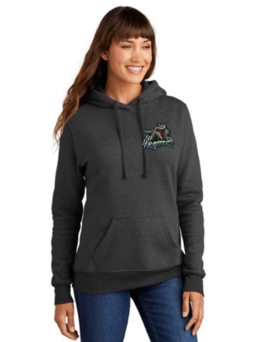 Raptors Midweight Cozy Hoodie ~ Women's