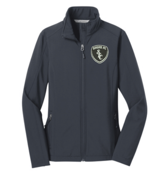 Shore FC Core Soft Shell Jacket ~ Women's