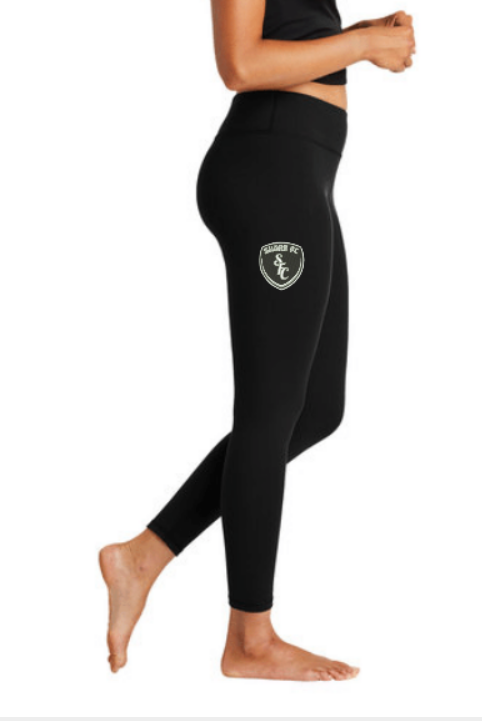 Shore FC Raptors Ladies 7/8 Legging