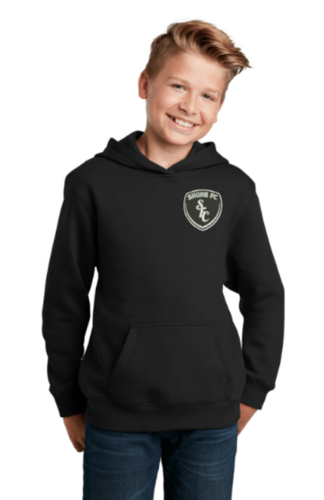 Shore FC Heavyweight Comfort Hoodie ~ Youth