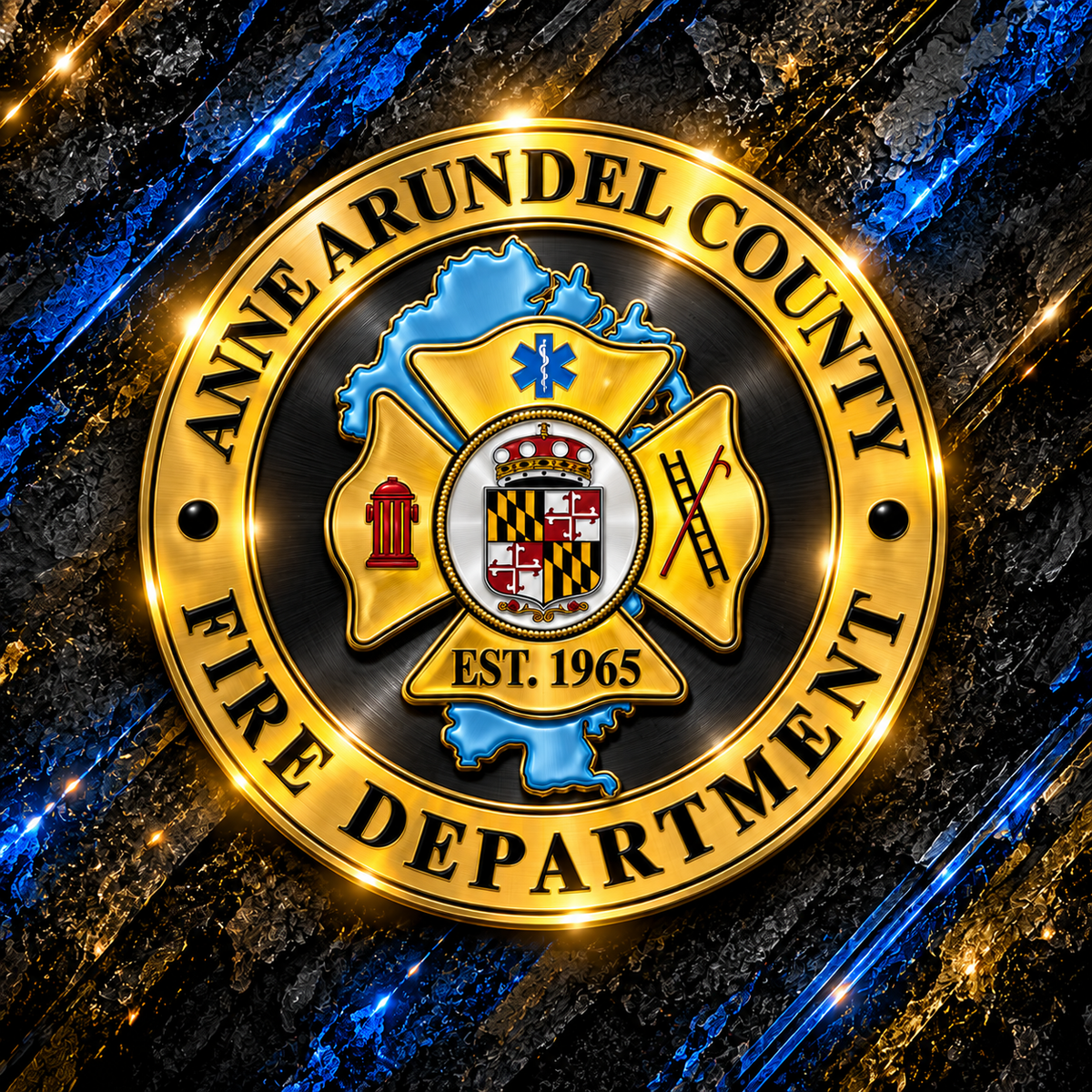 Anne Arundel County Fire Department