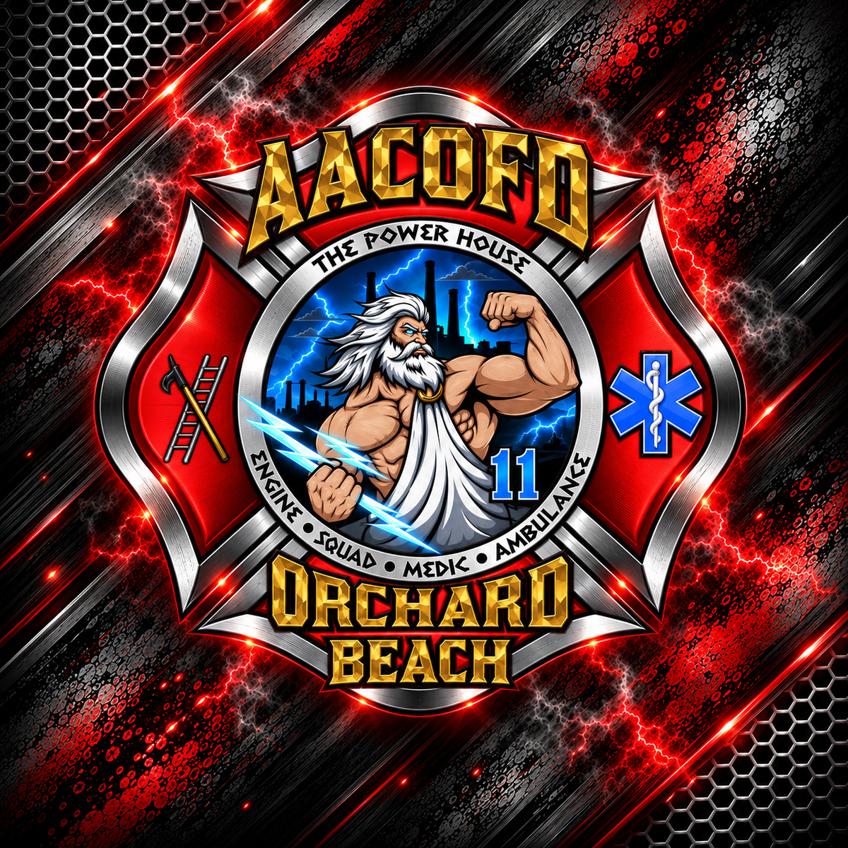 Orchard Beach Fire Department