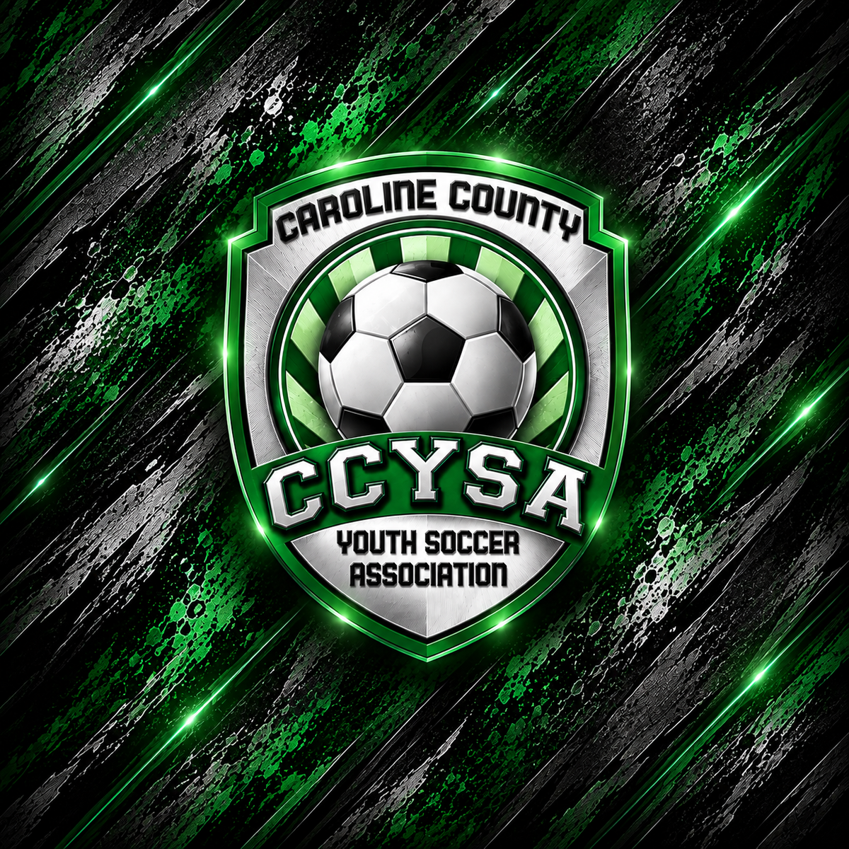 CCYSA Caroline County Youth Soccer