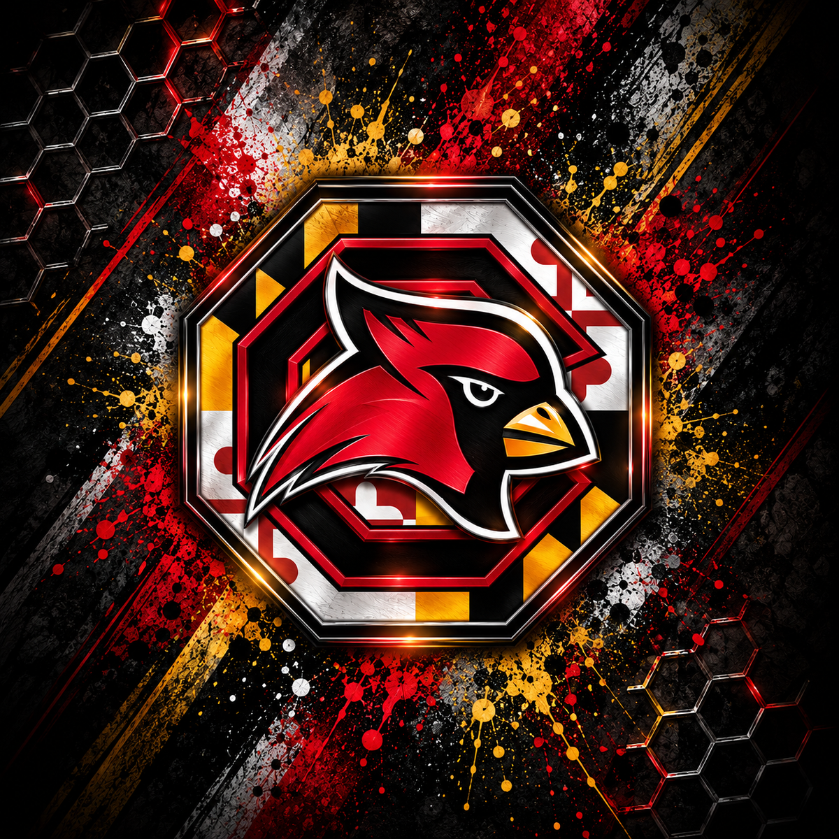 Crofton Cardinals Softball