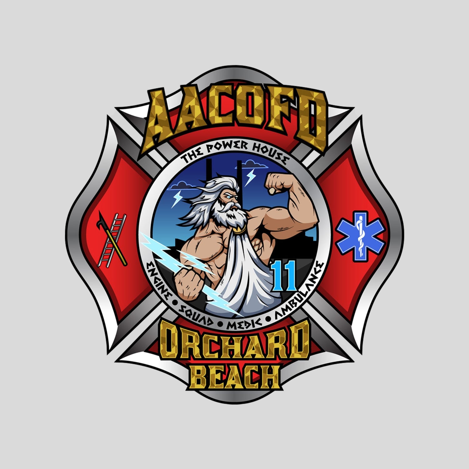 Orchard Beach Fire Department