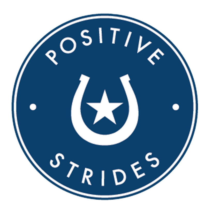 Positive Strides
