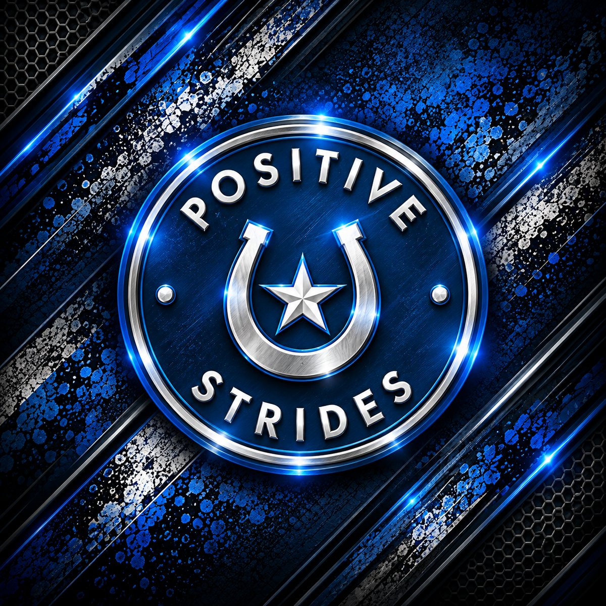 Positive Strides