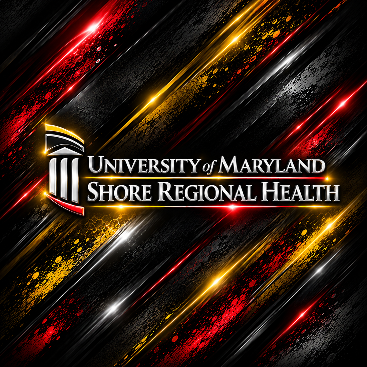 UMD Shore Regional Health Hospital Week Shirts