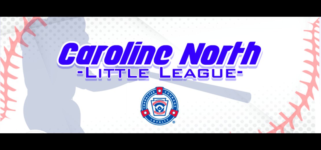 Caroline North Little League