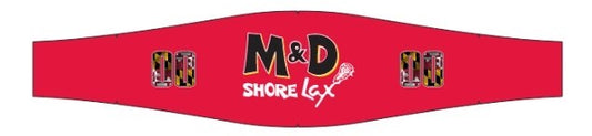 M&D Shore Dri Tech Custom Headband {10 Color Options}