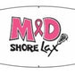 M&D Shore Dri Tech Custom Headband {10 Color Options}