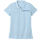 Embroidered Kent School Ladies SuperPro React™ Polo ~ 4 Color Options