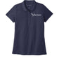 Embroidered Kent School Ladies SuperPro React™ Polo ~ 4 Color Options