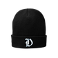 Dorchester Diamonds Beanie ~ Black