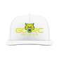 GORC Wildcats Embroidered Hat ~ White Wildcat Logo w Wording GORC {Multiple Styles}