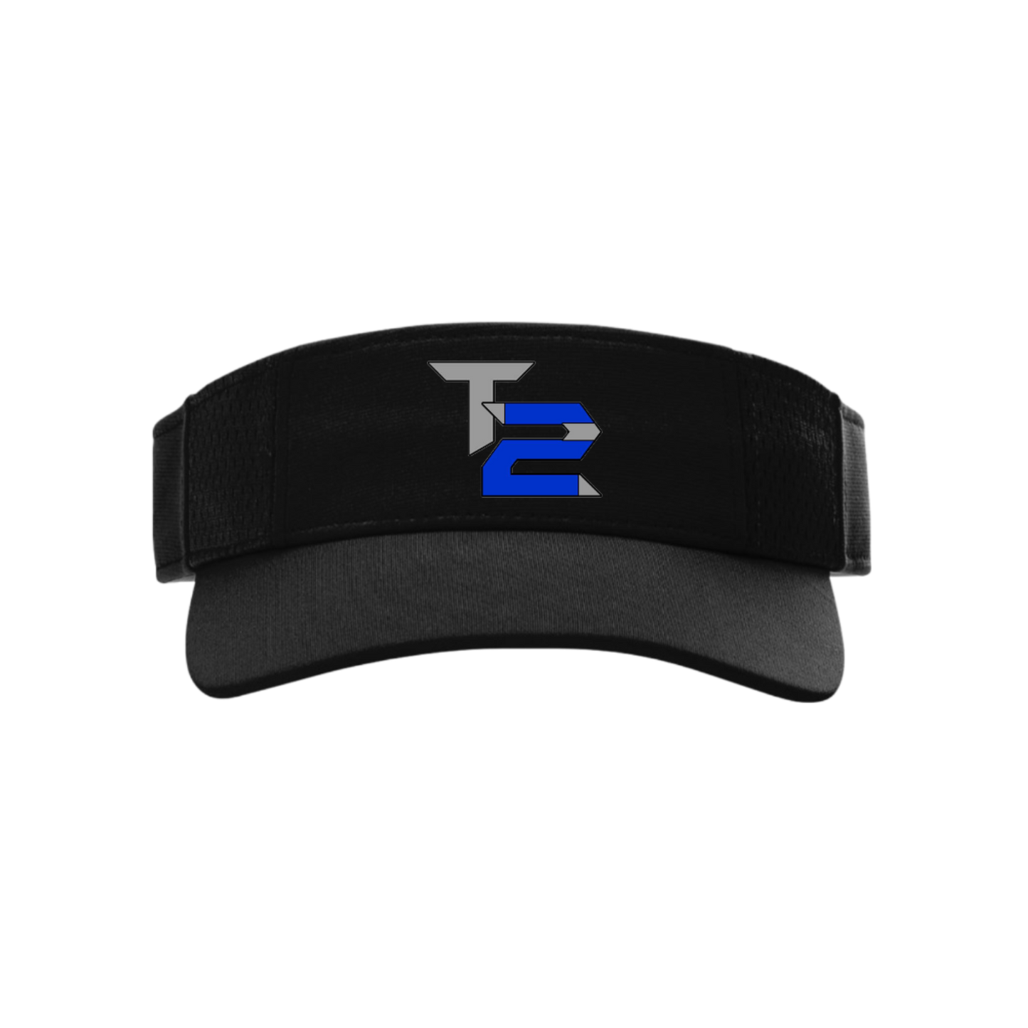 TU2RN Embroidered Visor ~ {2 Color Variants}