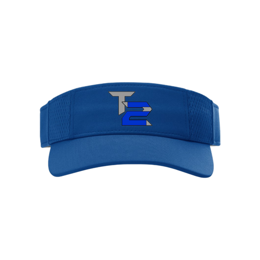 TU2RN Embroidered Visor ~ {2 Color Variants}