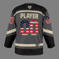 Underground Ice Hockey Game Day Jersey - Grey USA